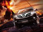 Foton Tunland 2012 года